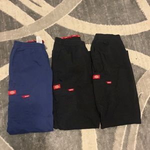 3 Pairs of Dickies Scrubs
